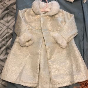 Brand new toddler coat